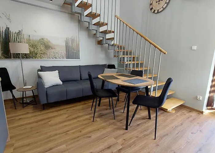 Apartament Bulwar Przy Plazy - 100M Od Plazy