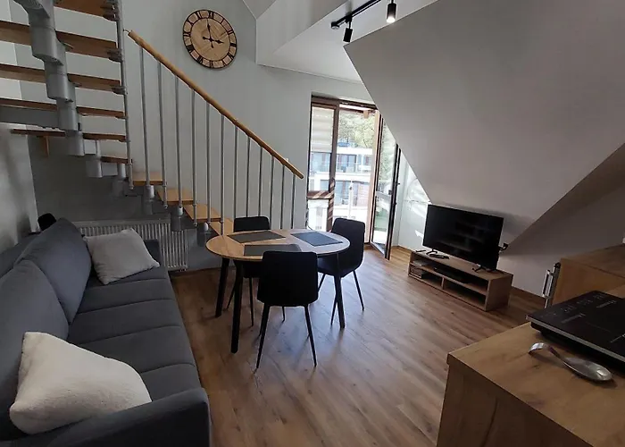 Apartament Bulwar Przy Plazy - 100M Od Plazy