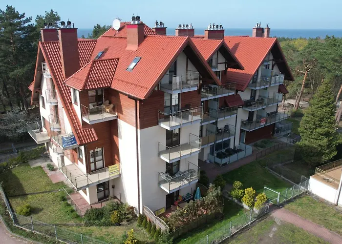 Apartament Bulwar Przy Plazy - 100M Od Plazy