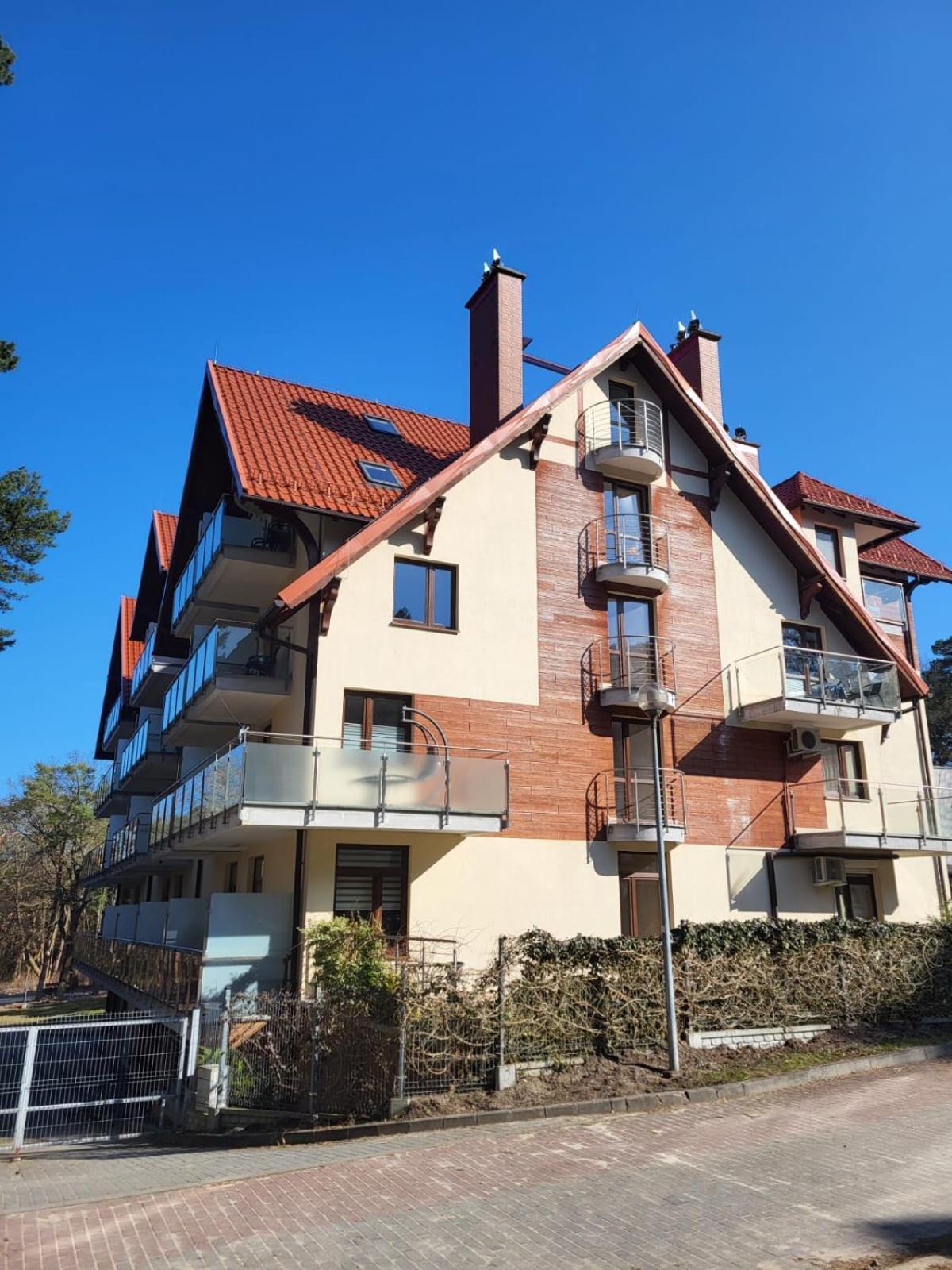 Apartment Bulwar Przy Plazy - 100m Od Plazy Krynica Morska