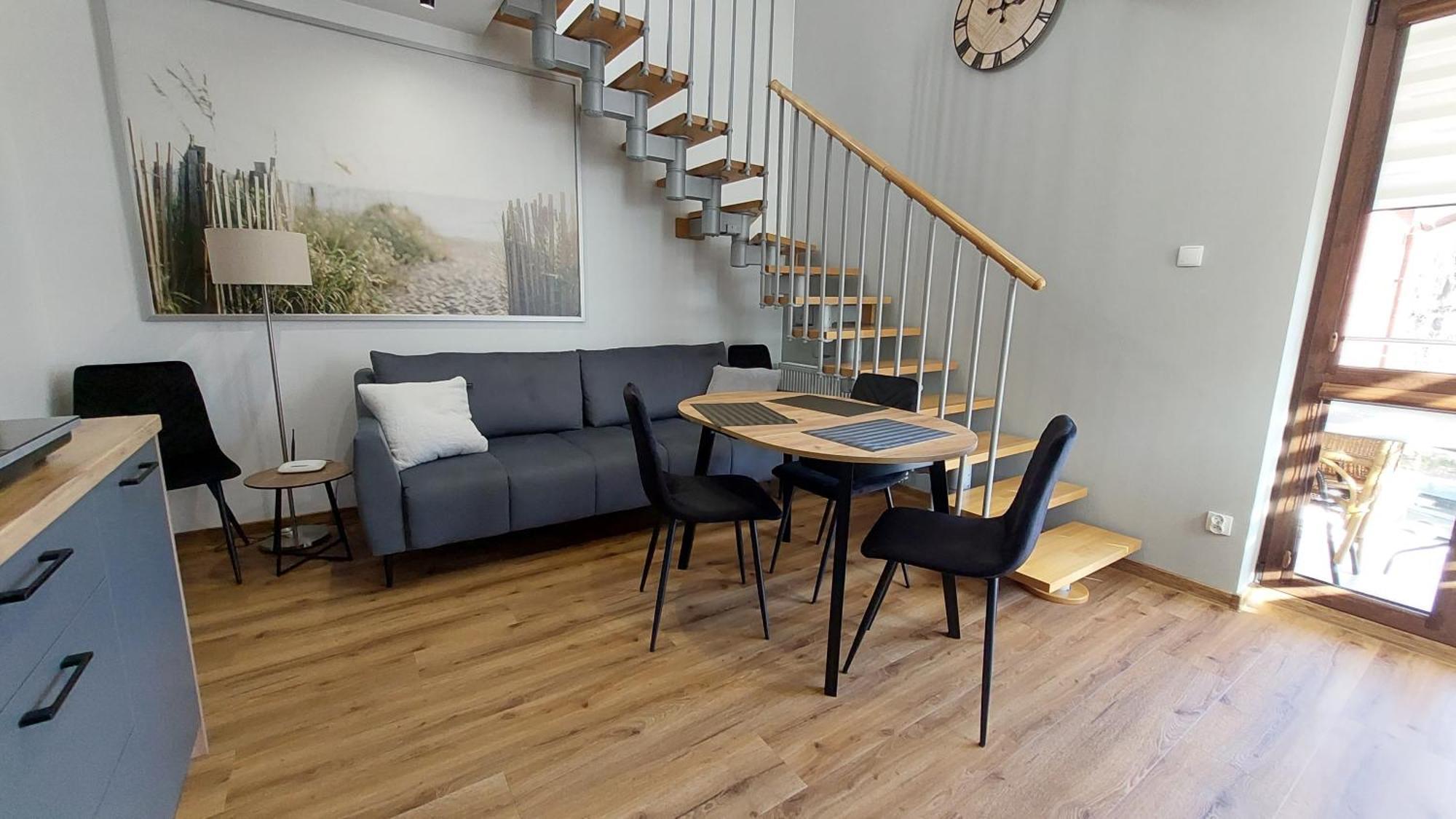 Apartment Bulwar Przy Plazy - 100m Od Plazy Krynica Morska
