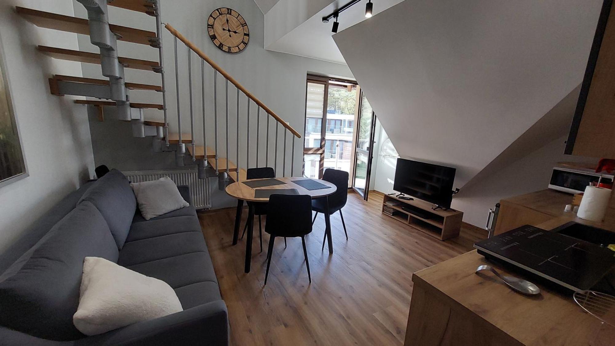 Bulwar Przy Plazy - 100m Od Plazy Apartment