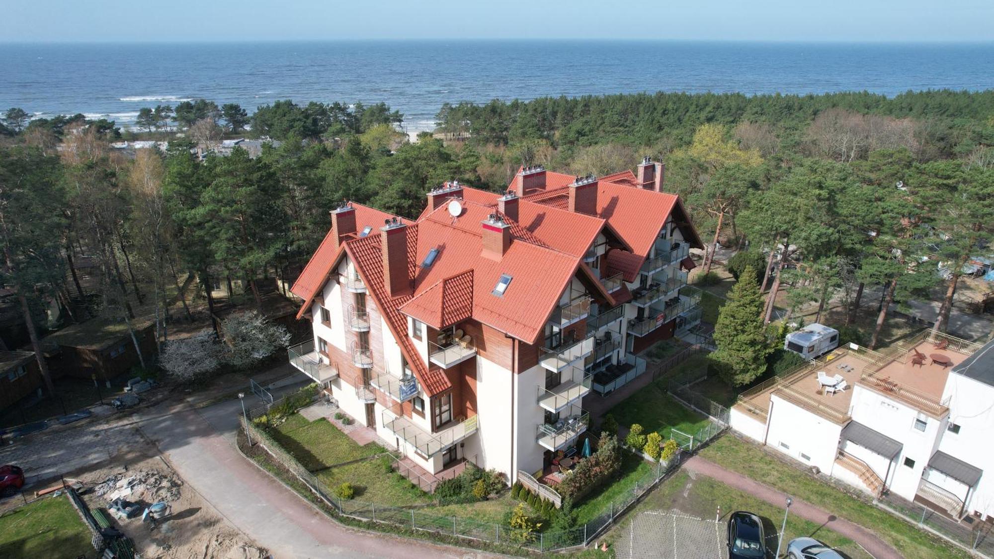 Bulwar Przy Plazy - 100m Od Plazy Apartment